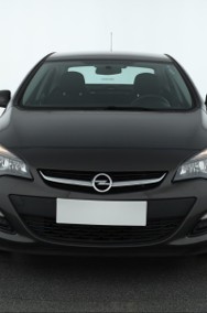 Opel Astra J , Salon Polska, Serwis ASO, Klima, Tempomat, Parktronic-2