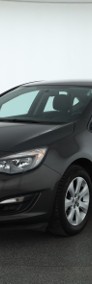 Opel Astra J , Salon Polska, Serwis ASO, Klima, Tempomat, Parktronic-3