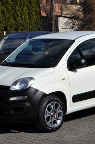 FIAT PANDA VAN VAT-1 SALON POLSKA 134 tys km Benzyna + GAZ CNG-2