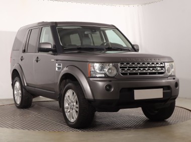 Land Rover Discovery IV , 211 KM, Automat, Skóra, Navi, Xenon, Bi-Xenon, Klimatronic,-1