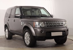 Land Rover Discovery IV , 211 KM, Automat, Skóra, Navi, Xenon, Bi-Xenon, Klimatronic,