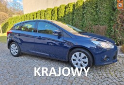 Ford Focus III krajowy, zadbany