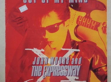 John Moore and The Expressway, maxi singiel 1989 r.-1