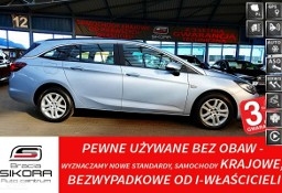 Opel Astra K SportsTourer TURBO150KM Led+NAVI 3Lata GWARANCJA 1wł Kraj Bezwyp FV2