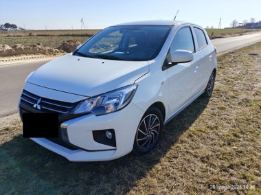 Mitsubishi Space Star 1.2 Inform Plus-1