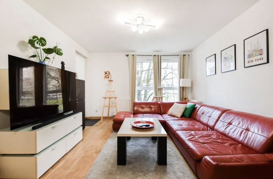 Mieszkanie do wynajęcia, 44 m² Rżąka, Ludwika Rydygiera