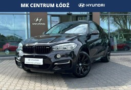 BMW X6 F16 D 3.0 381KM Salon Polska Bezwypadkowy Faktura Vat23%