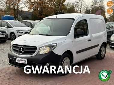 Mercedes-Benz Citan Gwarancja, Niski Przebieg-1