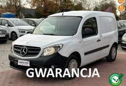 Mercedes-Benz Citan Gwarancja, Niski Przebieg