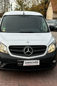 Mercedes-Benz Citan Gwarancja, Niski Przebieg-2