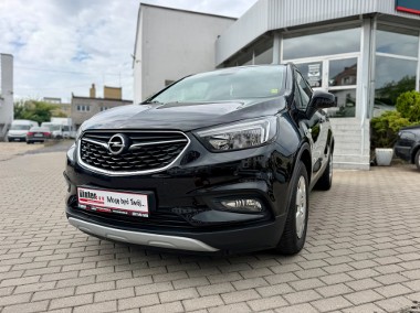  Mokka X • 2018 • Najlepszy Silnik 1.4 Benzyna • 76 150 km • Stan Idealny-1