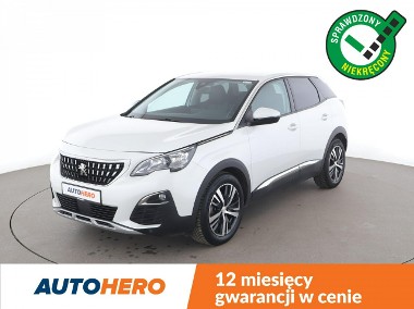 Peugeot 3008 II Allure automat virtual navi kamera hak Bluetooth LED-1