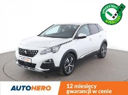 Peugeot 3008 II Allure automat virtual navi kamera hak Bluetooth LED