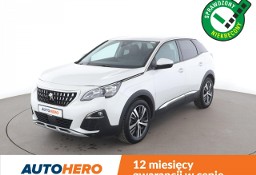 Peugeot 3008 II Allure automat virtual navi kamera hak Bluetooth LED