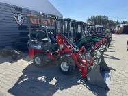 Ładowarka Kingway NOWA 4x4 silnik Perkins udźwig 700 kg + osprzęt WYPRZEDAŻ