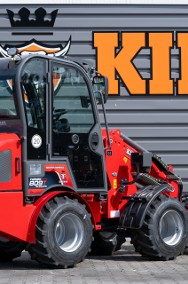 Ładowarka teleskopowa Kubota silnik udźwig 1000 kg zasięg 3,5 m wraz z osprzętem-2