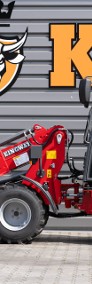 Ładowarka teleskopowa Kubota silnik udźwig 1000 kg zasięg 3,5 m wraz z osprzętem-4