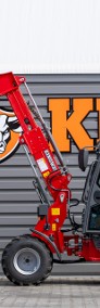 Ładowarka teleskopowa Kubota silnik udźwig 1000 kg zasięg 3,5 m wraz z osprzętem-3