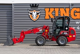 Ładowarka teleskopowa Kubota silnik udźwig 1000 kg zasięg 3,5 m wraz z osprzętem