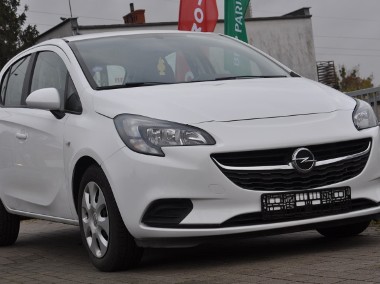 Opel Corsa E-1