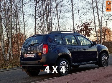 Dacia Duster I 4x4 benzyna 1.6 idealna pod lpg-1