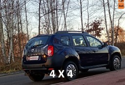 Dacia Duster I 4x4 benzyna 1.6 idealna pod lpg