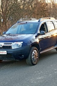 Dacia Duster I 4x4 benzyna 1.6 idealna pod lpg-2