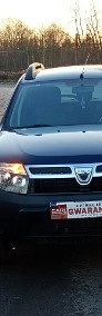Dacia Duster I 4x4 benzyna 1.6 idealna pod lpg-3