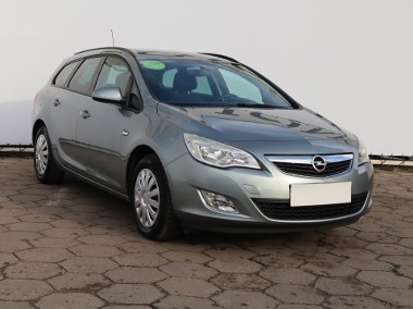 Opel Astra J , GAZ, Automat, Klima, Tempomat-1