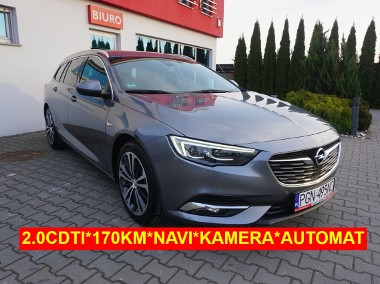 Opel Insignia II Country Tourer-1