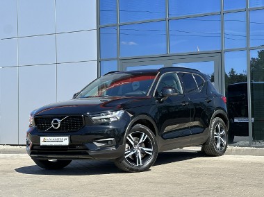 Volvo XC40 Virtual, Navi, Full LED, Andoid, Serwis, Alu, GWARANCJA Bezwypadek !-1