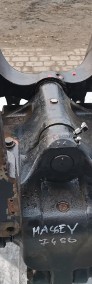Wałek ataku Koło talerzowe Massey Ferguson 7480 VT {Dana}-4