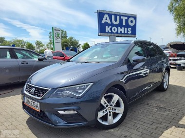 SEAT Leon III FR Full LED Virtual cockpit Navi Kamera-1