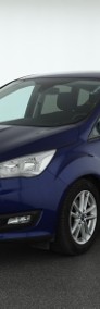 Ford C-MAX III , Salon Polska, Serwis ASO, Klima, Podgrzewane siedzienia-3