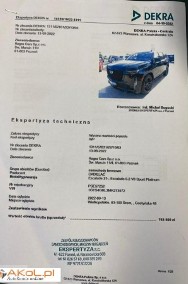 Cadillac Escalade IV Sport Platinium V8, 4WD, Masaż , lodówka , Pneumatyka, DEKRA-2