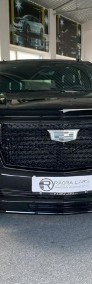 Cadillac Escalade IV Sport Platinium V8, 4WD, Masaż , lodówka , Pneumatyka, DEKRA-3