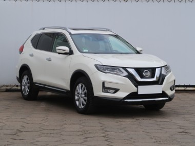 Nissan X-trail III , Salon Polska, Serwis ASO, 177 KM, Skóra, Navi, Klimatronic,-1