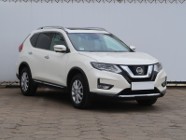 Nissan X-trail III , Salon Polska, Serwis ASO, 177 KM, Skóra, Navi, Klimatronic,