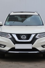 Nissan X-trail III , Salon Polska, Serwis ASO, 177 KM, Skóra, Navi, Klimatronic,-2
