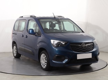Opel Combo IV , Salon Polska, Serwis ASO, Klima, Tempomat, Parktronic-1