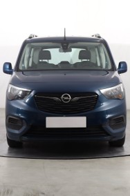 Opel Combo IV , Salon Polska, Serwis ASO, Klima, Tempomat, Parktronic-2