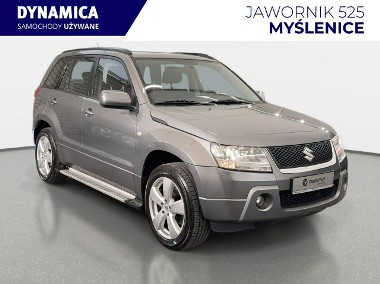 Suzuki Grand Vitara II 2.0 LPG 140KM M5 4x4 2006 r., salon PL, komplet kół przebieg 227tys.-1