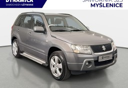 Suzuki Grand Vitara II 2.0 LPG 140KM M5 4x4 2006 r., salon PL, komplet kół przebieg 227tys.