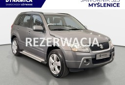 Suzuki Grand Vitara II 2.0 LPG 140KM M5 4x4 2006 r., salon PL, komplet kół przebieg 227tys.