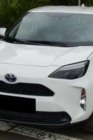 Toyota Yaris Cross Active 1.5 Hybrid Active 1.5 Hybrid 116KM | Tempomat adaptacyjny!-2