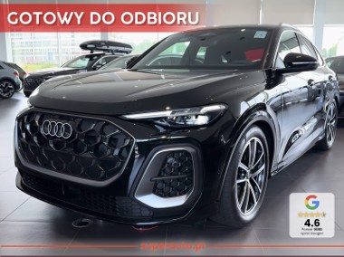 Audi Q5 III TFSI quattro S line Sportback 2.0 TFSI quattro S line Sportback (204KM)-1