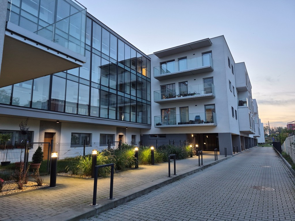 Kawalerka do wynajęcia, 30 m² Os. Witosa, Szwana