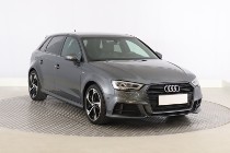 Audi A3 , Salon Polska, Automat, Navi, Klimatronic, Tempomat,