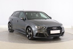 Audi A3 , Salon Polska, Automat, Navi, Klimatronic, Tempomat,