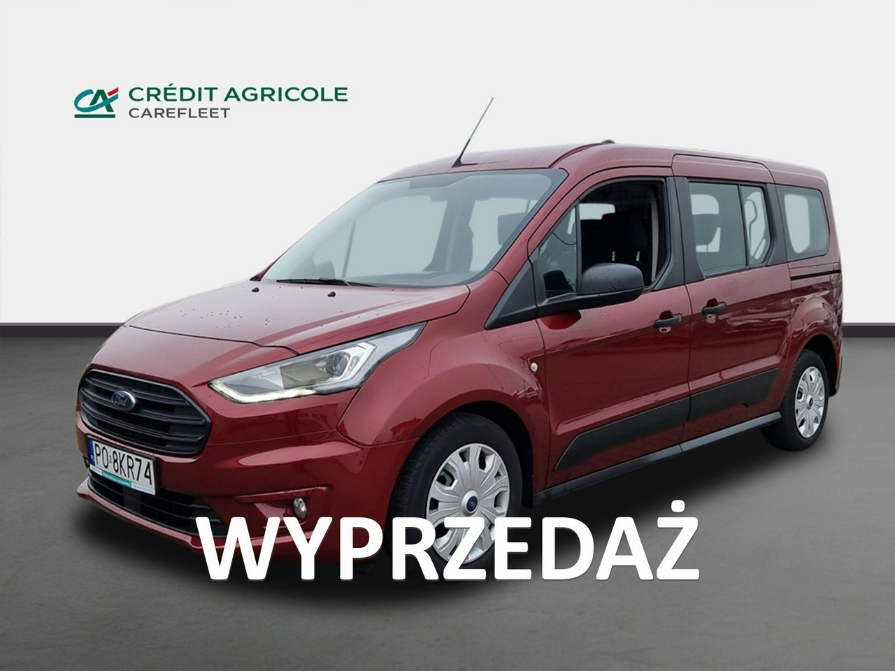 Ford Transit Connect 230 L2 Trend Kombi LCV. PO8KR74